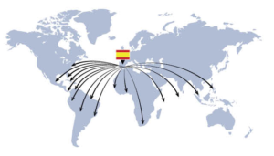 Aesekol España. Distribuidora internacional