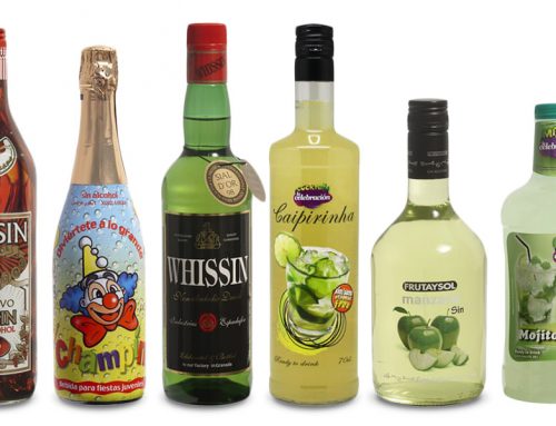 Bebidas sin alcohol Genérica