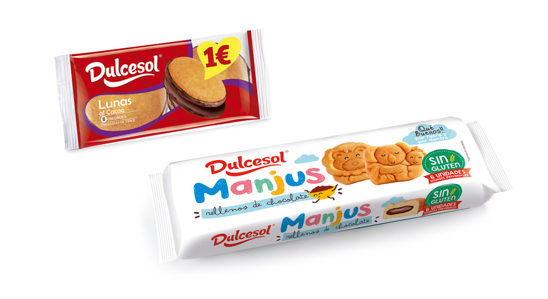 Distribuidores dulces Dulcesol