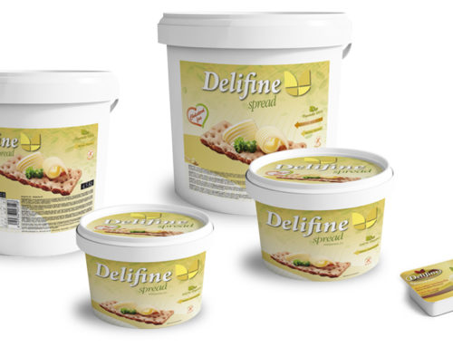 Margarinas Delifine