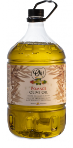 Aceite de orujo de oliva - Oh! Professional Line