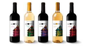 Vino español marca Azotea