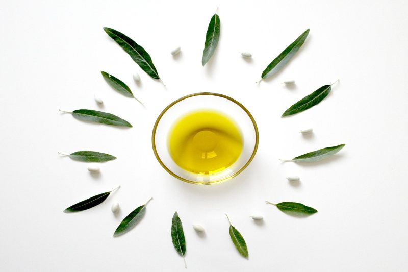 Aceite de oliva español